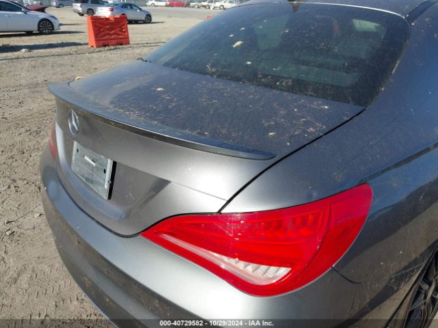 WDDSJ4EB4EN149034 Mercedes-Benz CLA 250