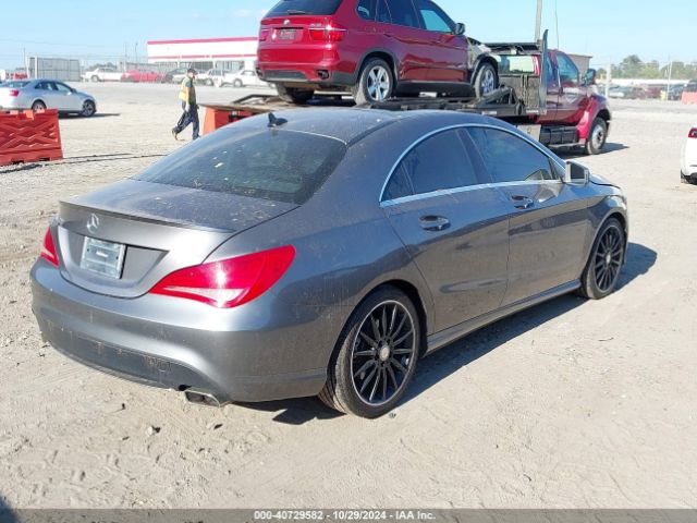 WDDSJ4EB4EN149034 Mercedes-Benz CLA 250