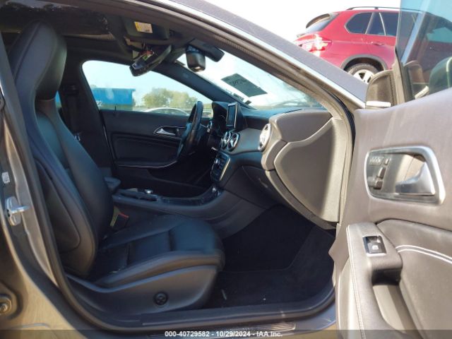 WDDSJ4EB4EN149034 Mercedes-Benz CLA 250