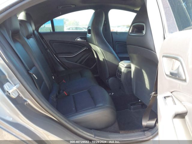 WDDSJ4EB4EN149034 Mercedes-Benz CLA 250
