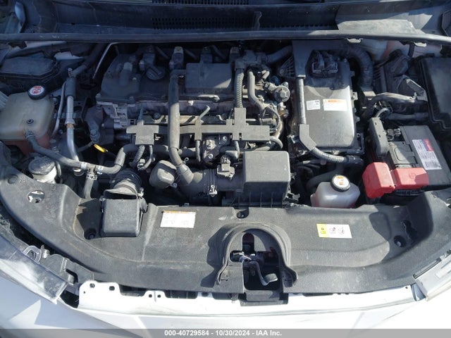 Toyota Prius Two 2016 JTDKBRFU4G3021766 Image 10