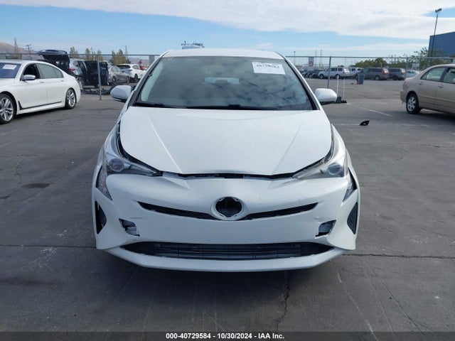 Toyota Prius Two 2016 JTDKBRFU4G3021766 Image 12