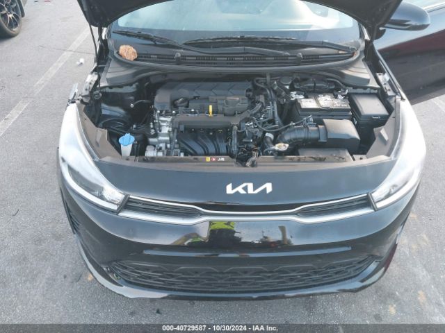 3KPA24AD9PE540570 KIA RIO LX