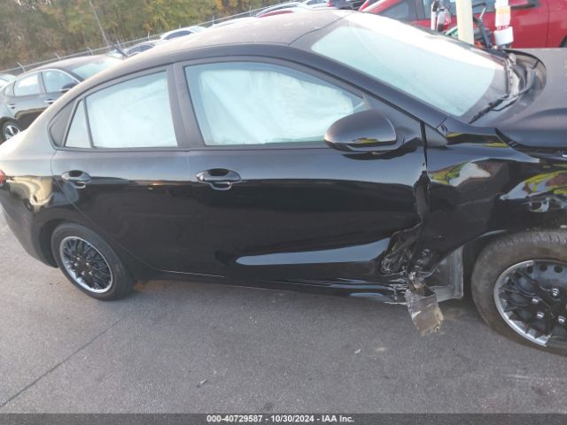 3KPA24AD9PE540570 KIA RIO LX