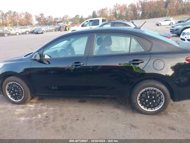 3KPA24AD9PE540570 KIA RIO LX