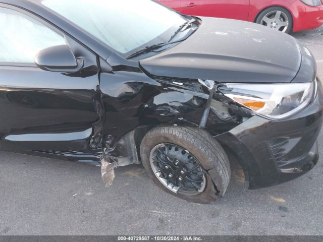 3KPA24AD9PE540570 KIA RIO LX