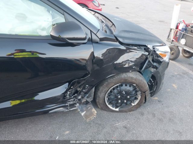 3KPA24AD9PE540570 KIA RIO LX