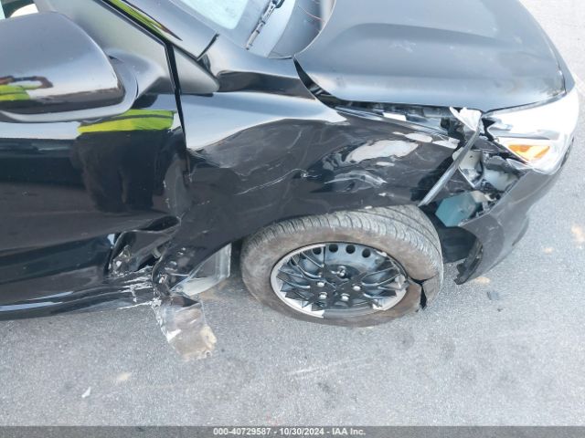 3KPA24AD9PE540570 KIA RIO LX