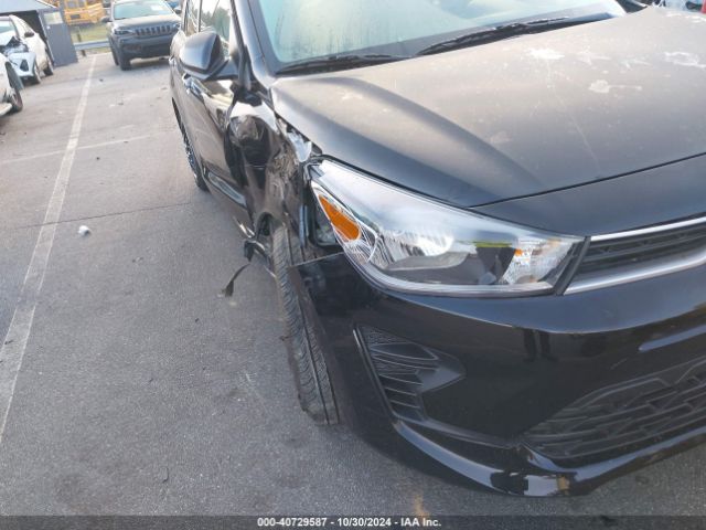 3KPA24AD9PE540570 KIA RIO LX