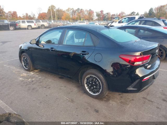 3KPA24AD9PE540570 KIA RIO LX