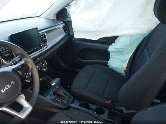 3KPA24AD9PE540570 KIA RIO LX