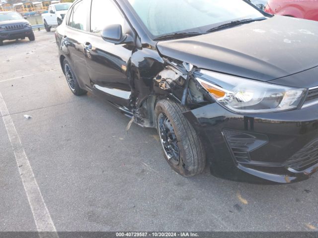3KPA24AD9PE540570 KIA RIO LX