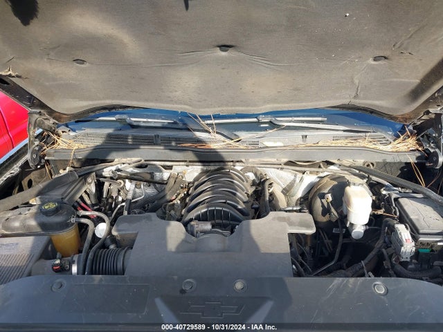 Chevrolet Silverado 1500 Ltz 2014 3GCUKSEC8EG236456 Image 10