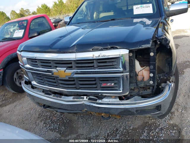 Chevrolet Silverado 1500 Ltz 2014 3GCUKSEC8EG236456 Image 12