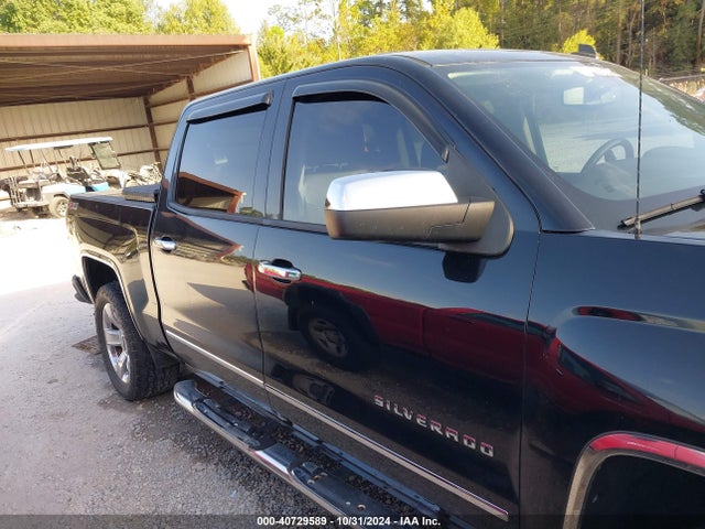 Chevrolet Silverado 1500 Ltz 2014 3GCUKSEC8EG236456 Image 13