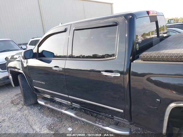 Chevrolet Silverado 1500 Ltz 2014 3GCUKSEC8EG236456 Image 14