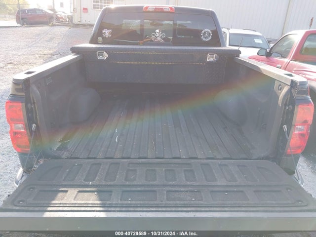 Chevrolet Silverado 1500 Ltz 2014 3GCUKSEC8EG236456 Image 16