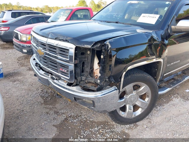 Chevrolet Silverado 1500 Ltz 2014 3GCUKSEC8EG236456 Image 6