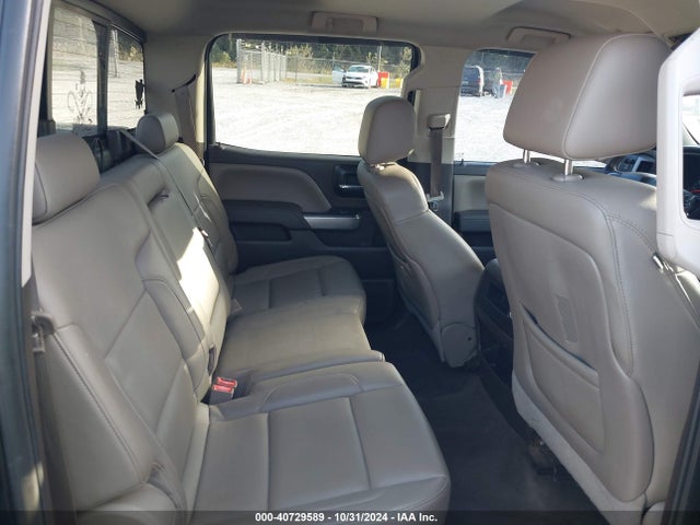 Chevrolet Silverado 1500 Ltz 2014 3GCUKSEC8EG236456 Image 8
