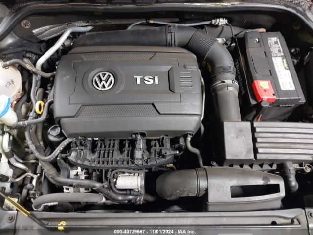 3VW4T7AJ9FM334507 Volkswagen Jetta 2.0t Gli Se