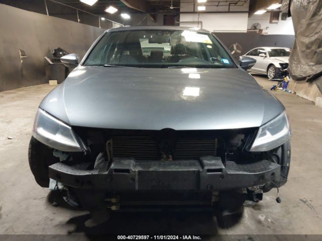 3VW4T7AJ9FM334507 Volkswagen Jetta 2.0t Gli Se