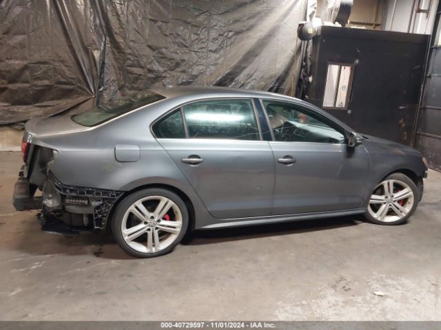 3VW4T7AJ9FM334507 Volkswagen Jetta 2.0t Gli Se