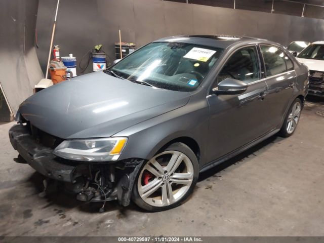 3VW4T7AJ9FM334507 Volkswagen Jetta 2.0t Gli Se