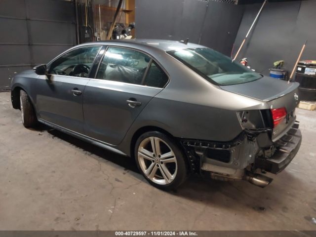 3VW4T7AJ9FM334507 Volkswagen Jetta 2.0t Gli Se