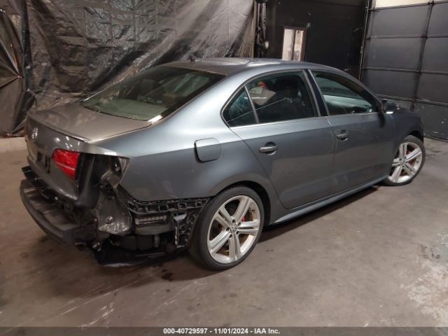 3VW4T7AJ9FM334507 Volkswagen Jetta 2.0t Gli Se