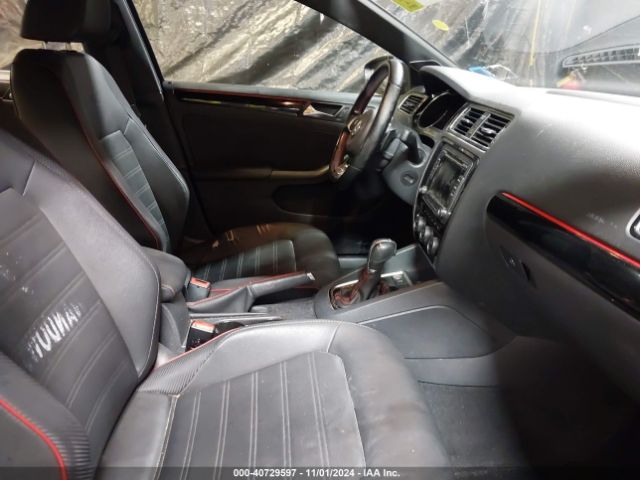 3VW4T7AJ9FM334507 Volkswagen Jetta 2.0t Gli Se