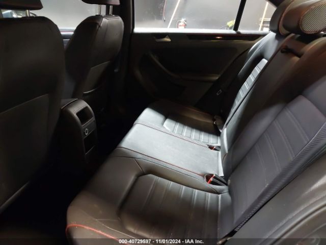3VW4T7AJ9FM334507 Volkswagen Jetta 2.0t Gli Se
