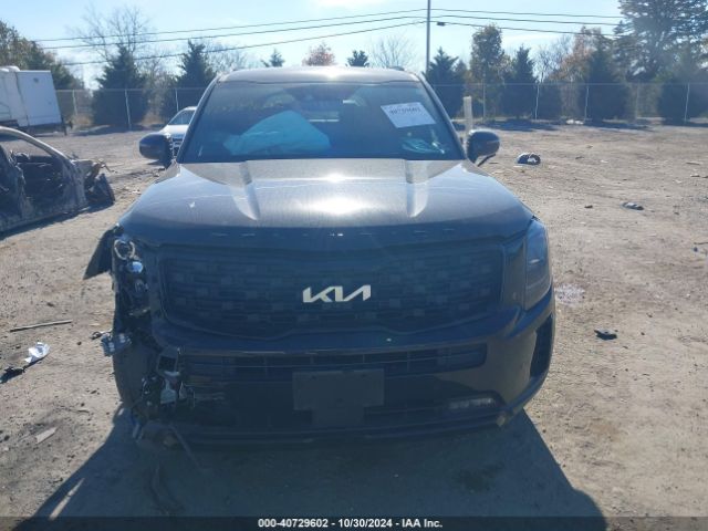 5XYP5DHC8NG316043 KIA Telluride Sx