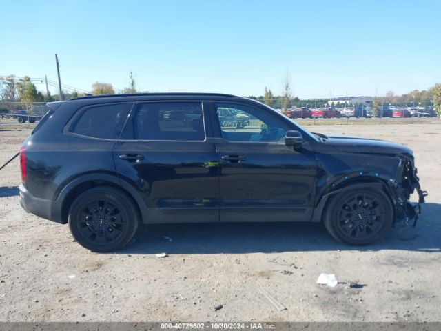 5XYP5DHC8NG316043 KIA Telluride Sx