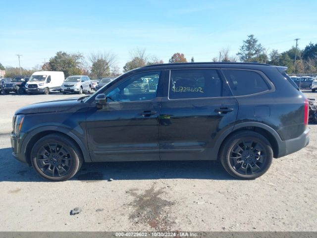 5XYP5DHC8NG316043 KIA Telluride Sx