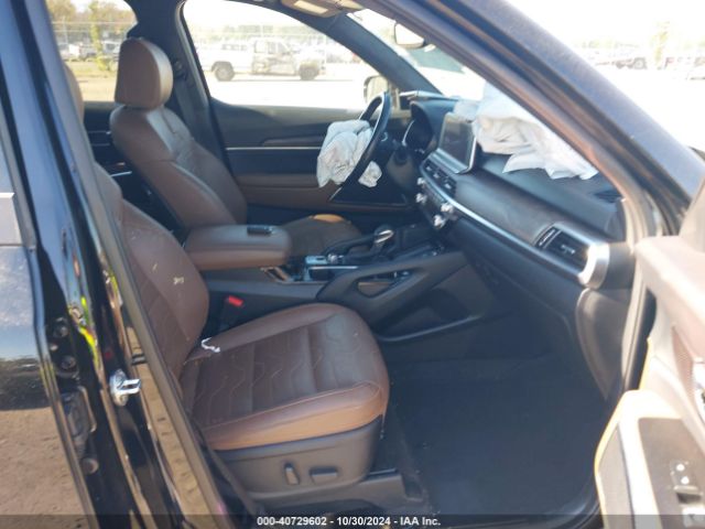 5XYP5DHC8NG316043 KIA Telluride Sx