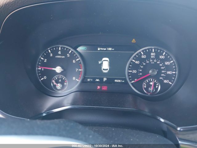 5XYP5DHC8NG316043 KIA Telluride Sx