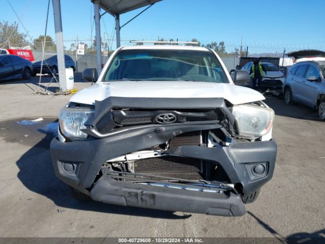 5TFNX4CN5EX036104 Toyota Tacoma