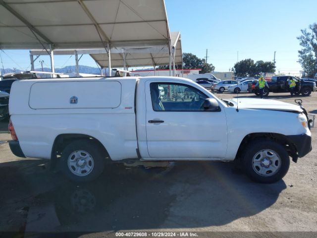 5TFNX4CN5EX036104 Toyota Tacoma
