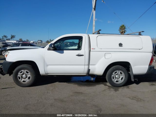 5TFNX4CN5EX036104 Toyota Tacoma