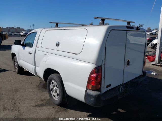 5TFNX4CN5EX036104 Toyota Tacoma