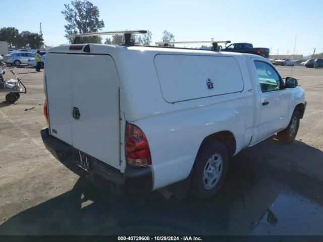 5TFNX4CN5EX036104 Toyota Tacoma