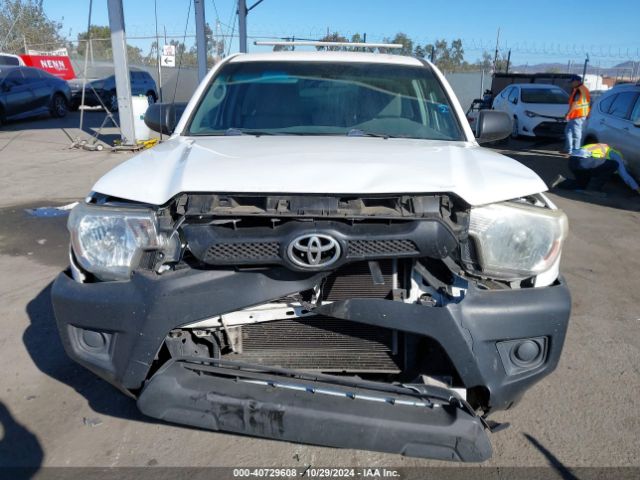 5TFNX4CN5EX036104 Toyota Tacoma