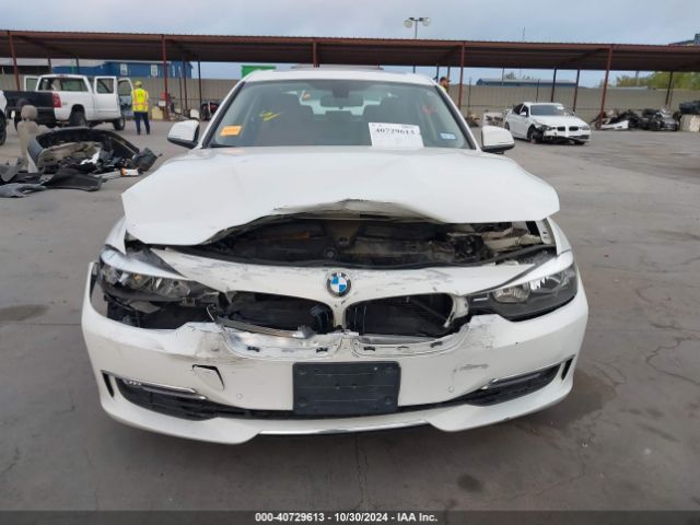 WBA3A5C54FP604811 BMW 328I