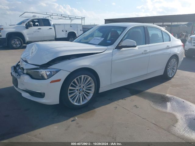 WBA3A5C54FP604811 BMW 328I