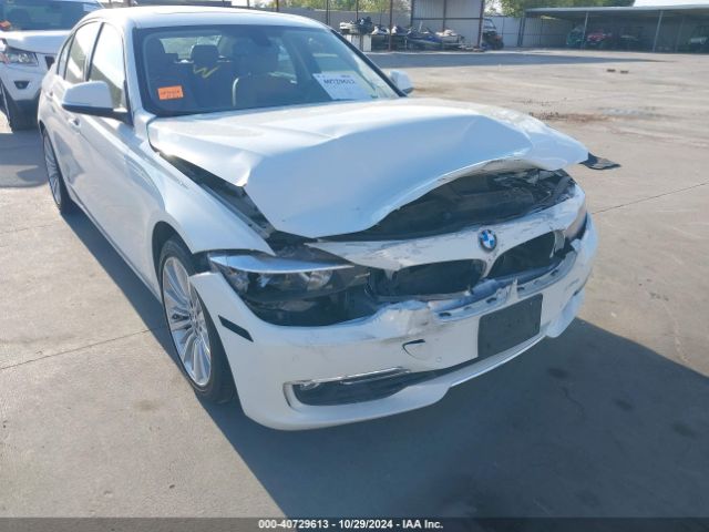 WBA3A5C54FP604811 BMW 328I