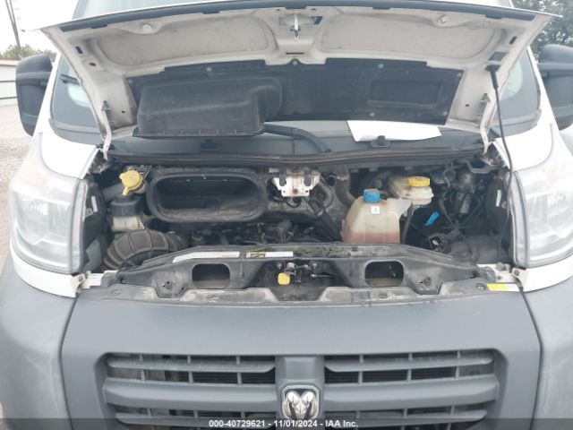 3C6TRVAGXHE517375 RAM Promaster 1500