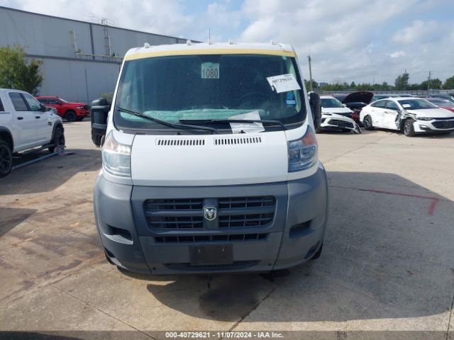 3C6TRVAGXHE517375 RAM Promaster 1500