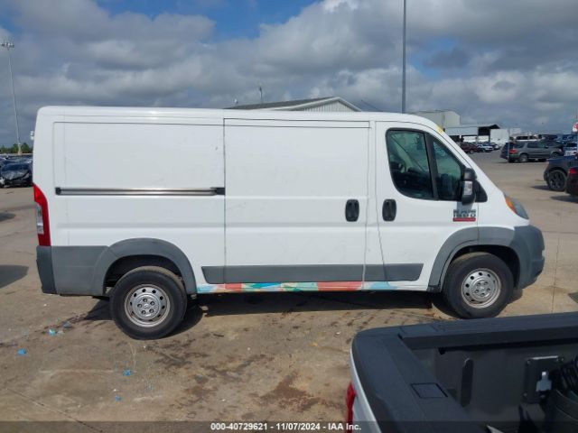 3C6TRVAGXHE517375 RAM Promaster 1500