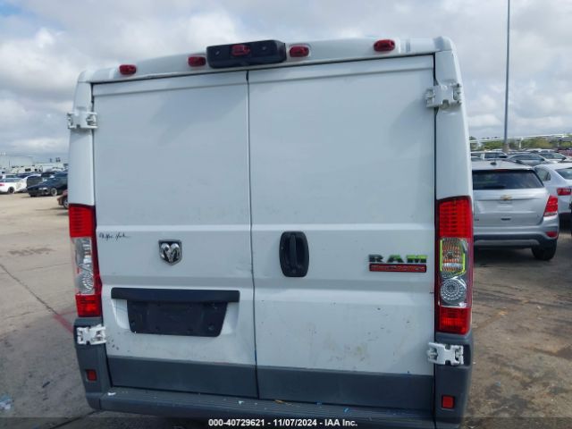 3C6TRVAGXHE517375 RAM Promaster 1500