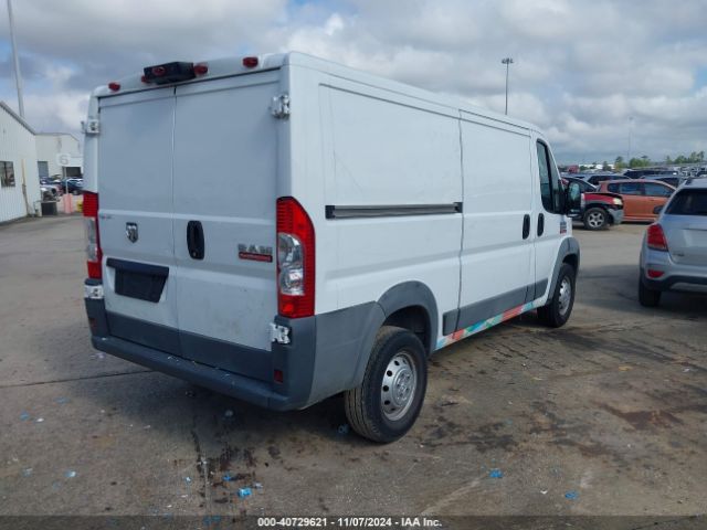 3C6TRVAGXHE517375 RAM Promaster 1500